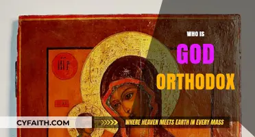 Understanding the Orthodox Christian Concept of God: Who Is He?