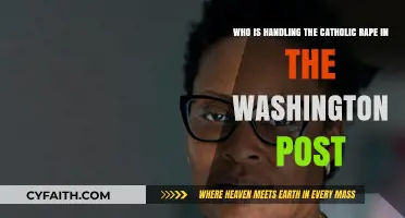 Catholic Church's Sexual Abuse Crisis: Washington Post's Investigative Coverage