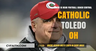 Meet Central Catholic Toledo's Head Football Coach: Leadership and Legacy