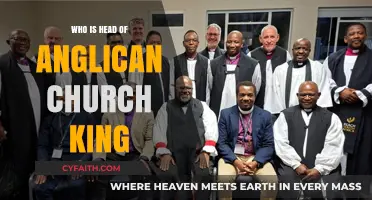 Is the King the Head of the Anglican Church? Explained
