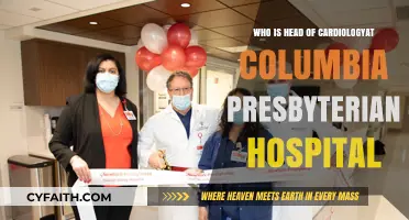 Meet Columbia Presbyterian Hospital's Renowned Head of Cardiology Expert