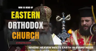 Who Leads the Eastern Orthodox Church? Understanding Its Hierarchical Structure