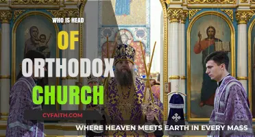 Who Leads the Orthodox Church? Understanding Its Hierarchical Structure
