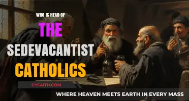 Who Leads Sedevacantist Catholics? Exploring the Movement's Key Figures
