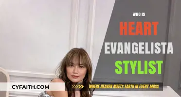 Exploring Heart Evangelista's Stylist: A Fashion Icon's Creative Force
