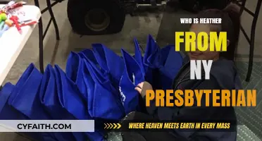 Unveiling Heather's Impact at NY Presbyterian: A Dedicated Professional's Story