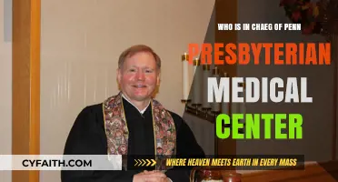 Leadership at Penn Presbyterian: Who Oversees the Medical Center?