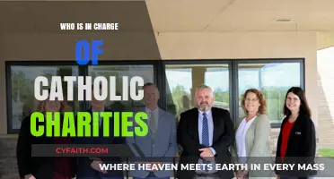 Understanding Leadership: Who Oversees Catholic Charities Operations Nationwide?