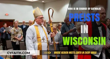 Wisconsin's Catholic Leadership: Who Oversees the State's Priests?