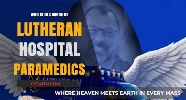 Leadership at Lutheran Hospital: Who Oversees the Paramedics?