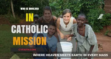 Key Participants in the Catholic Mission: Roles and Contributions