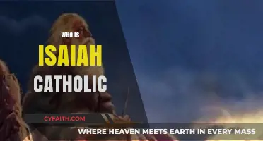 Isaiah in Catholicism: Exploring the Prophet's Role and Significance