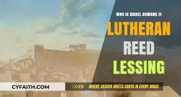 Exploring Israel in Romans 11: A Lutheran Perspective by Reed Lessing