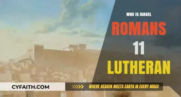 Exploring Israel's Identity in Romans 11: A Lutheran Perspective
