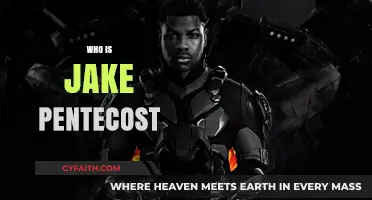 Unveiling Jake Pentecost: A Deep Dive into His Life and Legacy
