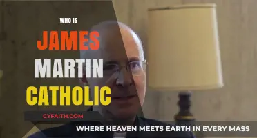 Who is James Martin: A Catholic Perspective on His Faith and Work
