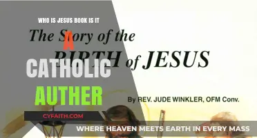 Who is Jesus? Book Author's Catholic Perspective Explored