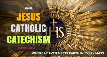 Understanding Jesus Christ Through the Catholic Catechism: A Comprehensive Guide