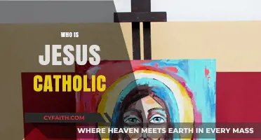Who is Jesus in Catholic Tradition: Exploring Faith and Identity