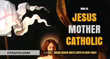 Who is Jesus' Mother in Catholic Tradition? Exploring Mary's Role