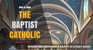 Who Was John the Baptist: A Catholic Perspective Explained