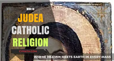 Understanding the Judea Catholic Religion: Origins, Beliefs, and Practices