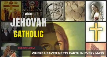 Understanding Jéhovah in Catholic Theology: Origins, Beliefs, and Significance