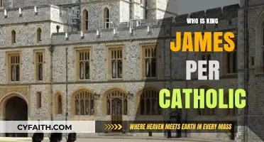 King James I: Catholic Connections and Religious Legacy Explored