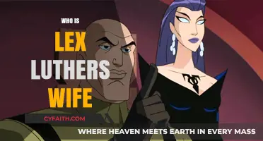 Unveiling the Mystery: Lex Luthor's Wife Revealed