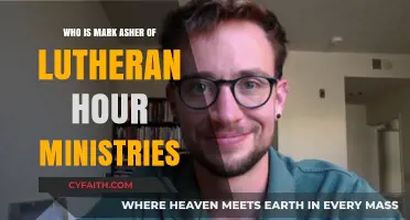 Unveiling Mark Asher: A Key Figure in Lutheran Hour Ministries
