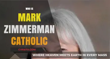 Mark Zimmerman's Catholic Identity: Unraveling His Faith and Background