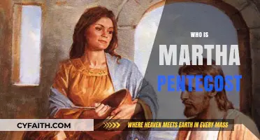 Unveiling the Life and Legacy of Martha Pentecost