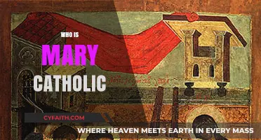 Who is Mary in Catholicism? Exploring Her Role and Significance