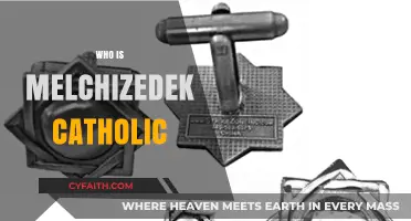 Unveiling Melchizedek: A Catholic Perspective on the Mysterious Biblical Figure