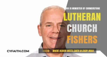 Exploring the Leadership: Who is the Minister of Cornerstone Lutheran Church in Fishers?