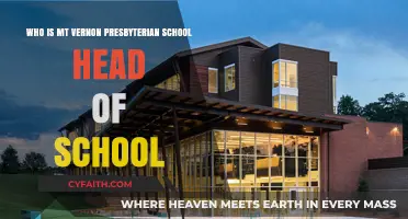 Meet the Leader: Mt. Vernon Presbyterian School's Head of School