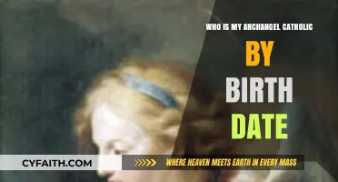 Discover Your Catholic Archangel Guardian by Birth Date Guide