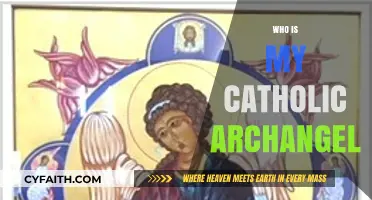 Discover Your Guardian: Who is My Catholic Archangel?