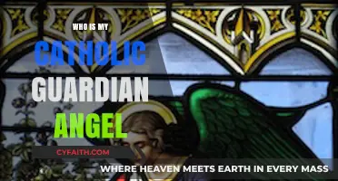 Discovering Your Catholic Guardian Angel: A Personal Spiritual Guide