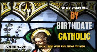 Discover Your Catholic Guardian Angel by Birthdate: A Spiritual Guide