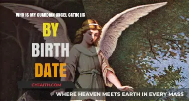 Discover Your Catholic Guardian Angel Based on Your Birth Date