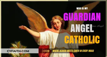 Discovering Your Catholic Guardian Angel