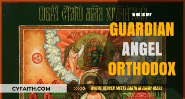 Discovering Your Guardian Angel in Orthodox Christian Tradition