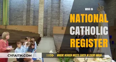 Who is National Catholic Register? Exploring Its History and Mission