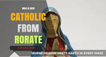 Who is the New Catholic Figure Emerging from Rorate Caeli?