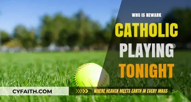 Newark Catholic's Opponent Tonight: Who Will They Face on the Field?