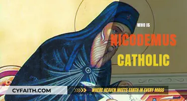 Nicodemus Catholic: Unveiling the Mystery of His Faith and Identity