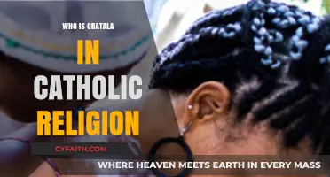 Obatala: Exploring His Role in Catholic Syncretism and Faith