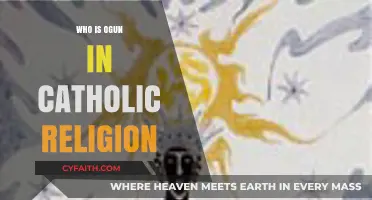Understanding Ogun: His Role and Significance in Catholic Tradition