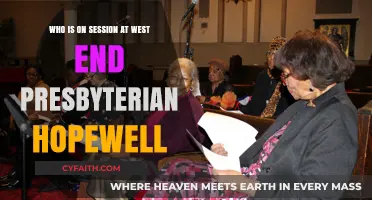 Discover Who's Leading Sessions at West End Presbyterian Hopewell